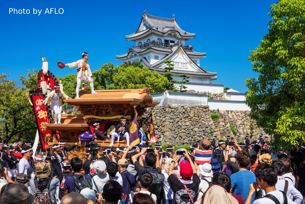 Best Castles in Japan
