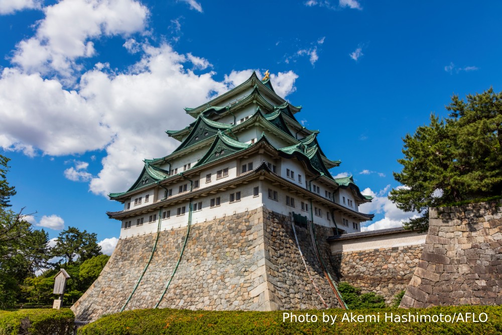 Best Castles in Japan