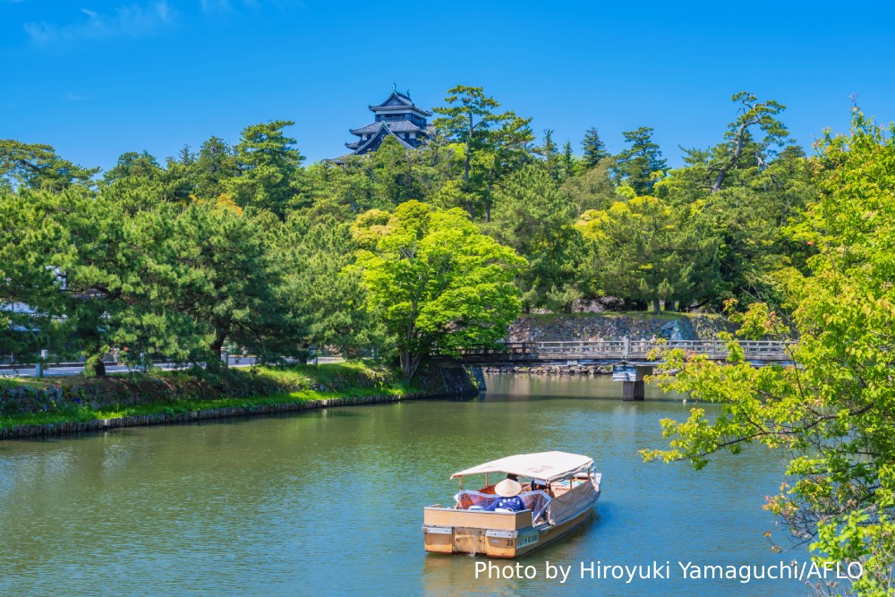 Best Castles in Japan