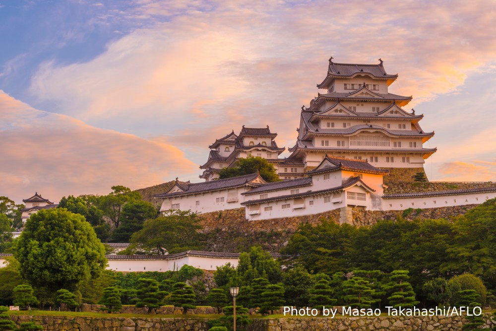 Best Castles in Japan