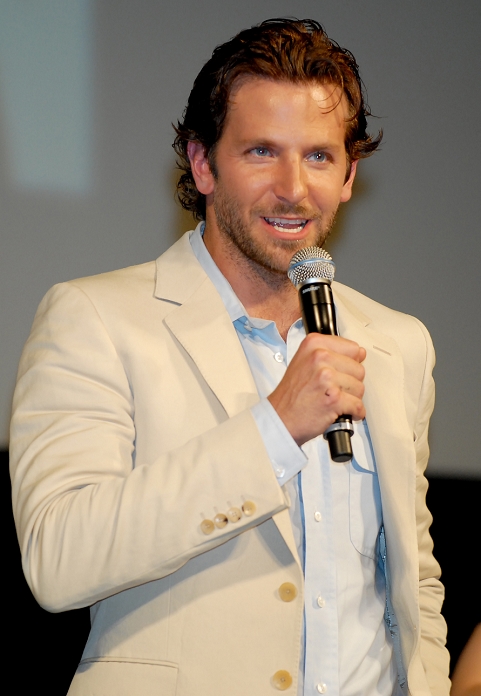 Bradley Cooper, Aug 16, 2010 : Actor Bradley Cooper attends a Japan premiere for the film 