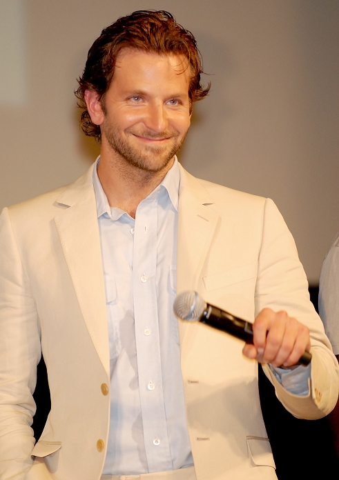 Bradley Cooper, Aug 16, 2010 : Actor Bradley Cooper attends a Japan premiere for the film 