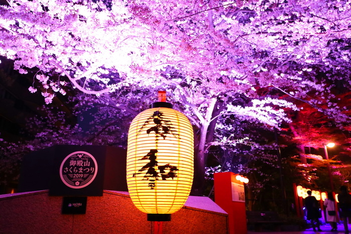 Reiwa era will be next in Japanese calendar Paper lanterns showing Japan s new Imperial era name  Reiwa  are seen during the Gotenyama Cherry Blossom Festival in Tokyo, Japan on April 1, 2019. The Japanese government officially announced the country s next era will be known as the  Reiwa  era on Monday, a month before Crown Prince Naruhito ascends the throne following Emperor Akihito s abdication.  Photo by Naoki Nishimura AFLO 