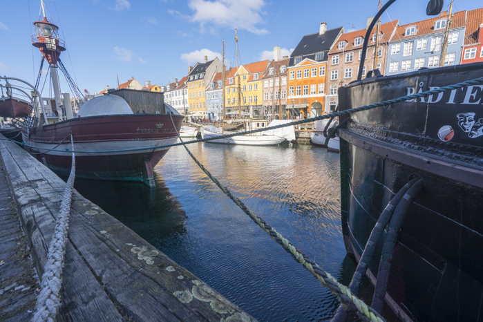 Denmark Copenaghen,Denmark, Northern Europe Photo by Walter Dall Armellina