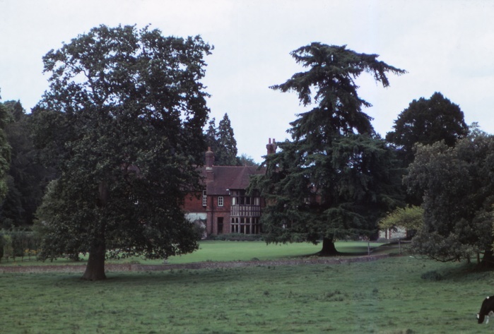 The Wakes, Selborne, Home of Gilbert White  1720 1793 , Hampshire, 20th century. The Wakes, Selborne, Home of Gilbert White  1720 1793 , Hampshire, 20th century.  Gilbert White  1720   1793  was a pioneering English naturalist and ornithologist. He was born in his grandfather s vicarage at Selborne in Hampshire.