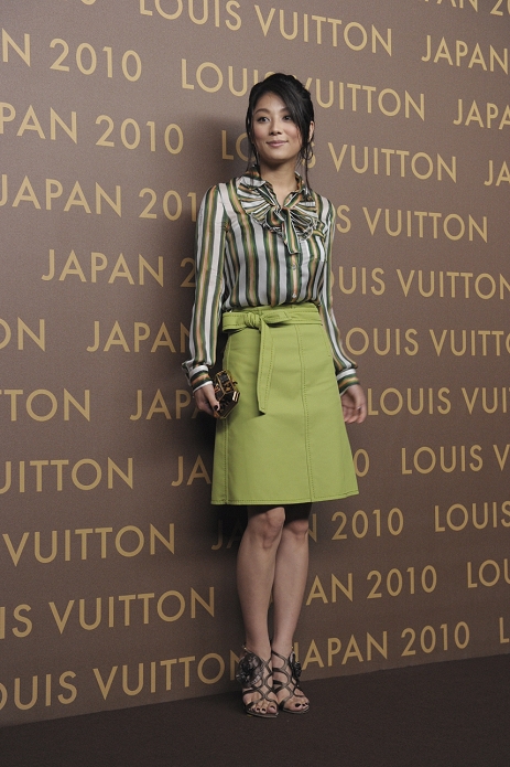 Eiko KoikeEiko Koike, Oct 14, 2010 : TOKYO - OCTOBER 14: Actress Eiko Koike attends the Louis Vuitton Leather and Craftsmanship event at Tabloid on October 14, 2010 in Tokyo, Japan.
