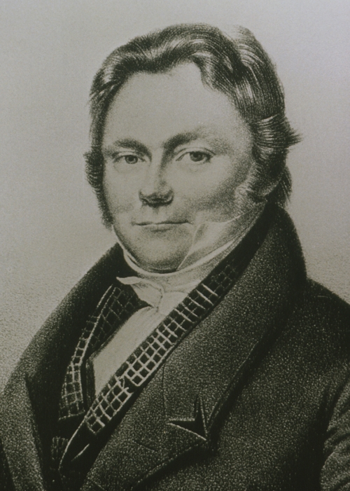 Baron Jons Jacob Berzelius (1779-1848), the Swedish chemist. He provided the first major systemization of 19th century chemistry, including the first accurate table of relative atomic masses (for 28 elements in his list of 1828); the reintroduction and use of modern 'initial letter' symbols for elements; concepts including isomerism and catalysis; the division of the subject into organic and inorganic branches; and his theory of dualism, based on his work in electrochemistry. This theory proved first a spur and then an inhibitor to the later division of elements into the electro-positive and electro-negative classes. He discovered selenium, cerium and thorium.