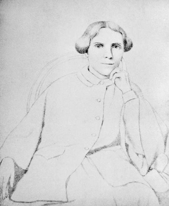 Elizabeth Blackwell. Drawing of Elizabeth Blackwell (1821-1910), first woman to become a doctor in her own right in Britain. Born in Britain, Blackwell emigrated with her family to the United States (USA) in 1832. She was accepted by Geneva College in New York to study medicine because her application was thought to be a joke. Graduating in 1849, she received further training in London and Paris and was placed on the British Medical Association's register in 1859. In the USA she lectured on hygiene and opened a dispensary which she expanded to a medical college. She returned to Britain in 1869 to practise medicine until her retirement.