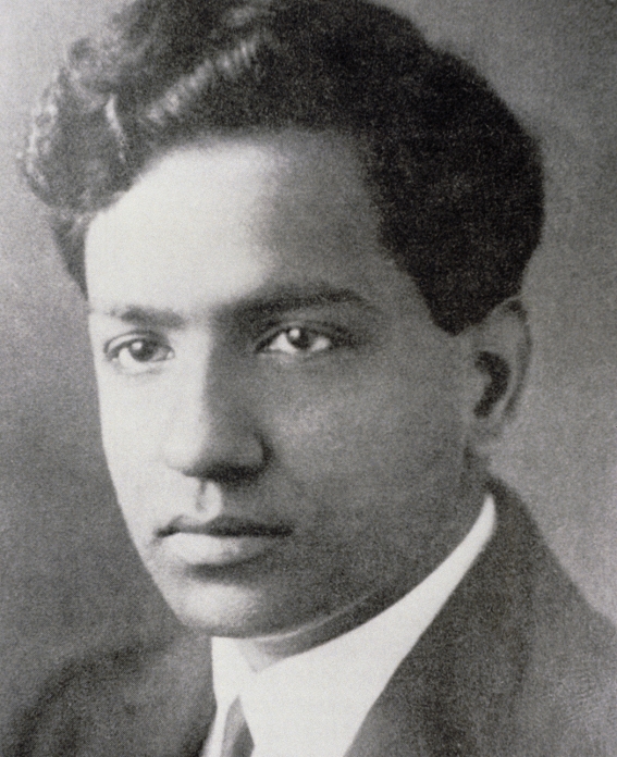 Subramanian Chandrasekhar  Date taken unknown  Subrahmanyan Chandrasekhar  1910   , Indian born American astrophysicist. His pioneering studies of the structure and evolution of stars won him the Nobel Prize in 1983. He showed that when the nuclear fuel of a star is exhausted, an inward gravitational collapse occurs, which will normally be halted by the outward pressure of the star s highly compressed and ionised gas. At this stage the star will have shrunk to become a dense white dwarf. The Chandrasekhar limit is the maximum mass possible for a white dwarf and is roughly equal to 1.4 solar masses. In stars above this limiting mass the gas pressure is insufficient to halt the gravitational collapse and a neutron star results.