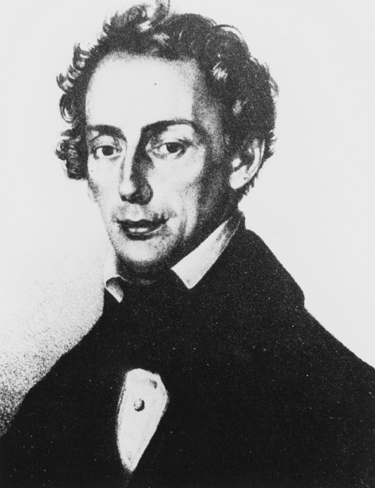 Christian Doppler  unknown date  Christian Doppler. Portrait of Austrian physicist Christian Johann Doppler  1803 1853 , discoverer of the Doppler effect. Doppler was educated in mathematics at the Vienna Polytechnic. He obtained a professorship in mathematics in Prague in 1841, then took the post of professor of experimental physics at Vienna in 1850. He is famous for the Doppler effect, proposed in 1842. This states that a stationary observer listening to a sound source will hear the sound at a higher pitch if the source is approaching, and a lower pitch when receding, than when the source is still. He later discovered this effect with light waves  Doppler shift measurements are used in modern cosmology.
