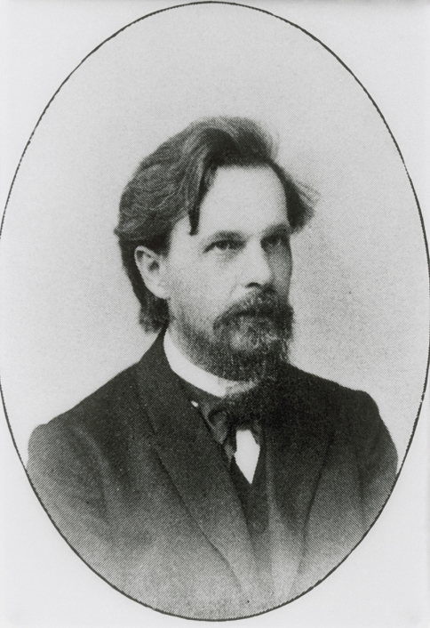 Portrait of Andrei Andreyevich Markov (1856-1922), Russian mathematician. Markov was educated at the University of St.Petersburg, becoming professor of mathematics there in 1893. Although interested in diverse areas of mathematics, his main contribution was in probability theory. In 1900 he published 'Probability Calculus', a major work, and by 1906 had proposed the 'Markov Chain'. This is a sequence of random variables where two probabilities, conditional upon different amounts of data about the early part of the sequence, are the same. Markov applied this to linguistics, but later generations have found the Markov Chain important in quantum theory and genetics.