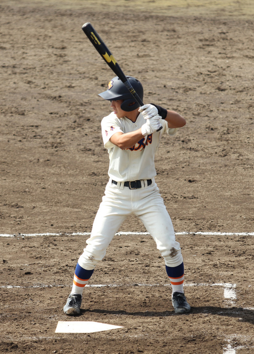 Shunsuke Sasaki       Shunsuke Sasaki       , SEPTEMBER 17, 2018   Baseball :  71                  in Hachimantai, Iwate, Japan.  Photo by Hiromasa Inoue AFLO 
