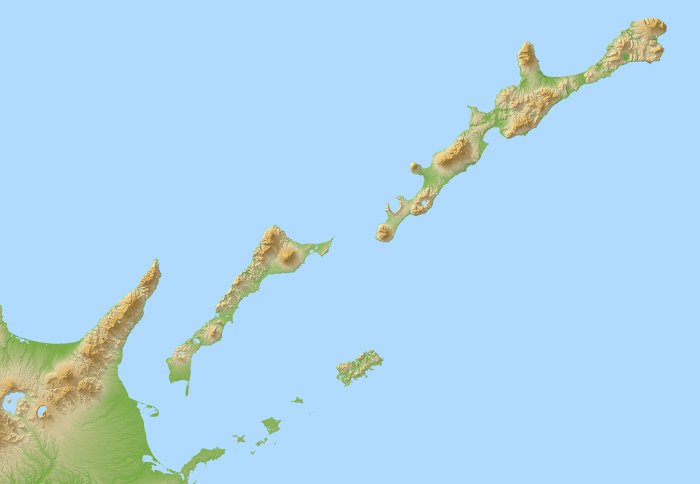 northern territories