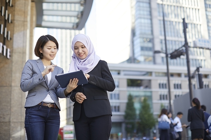 Muslim Business Women