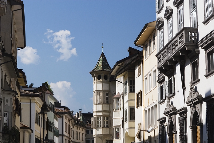 Bolzano, Alto Adige, Italy
