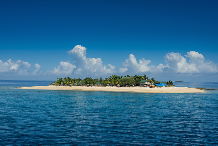 Fiji Fiji, Mamanuca Islands, Bounty Island