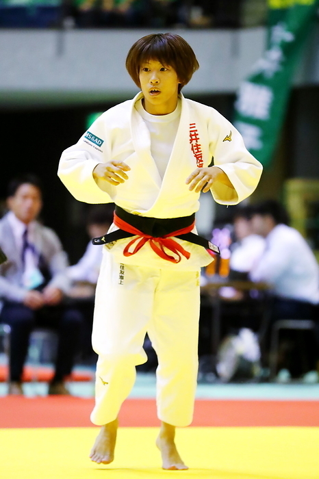 2019 Judo Kodokan Cup Women s 48kg Ami Kondo Ami Kondo,. NOVEMBER 3, 2019   Judo :. Kodokan Cup 2019 Women s  48kg at Chiba Port Arena, Chiba, Japan.  Photo by Naoki Nishimura AFLO SPORT 