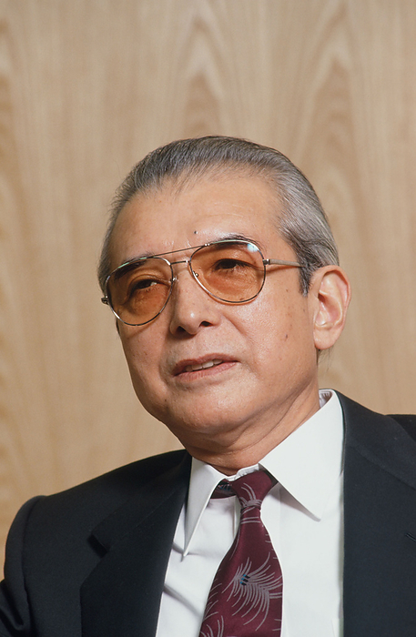 Puyi Yamauchi President Puyi Yamauchi, Nintendo