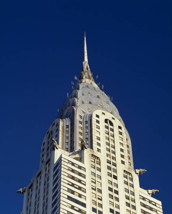 NYC,Chrysler Building