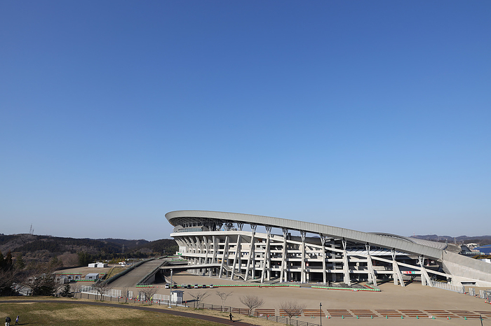 Miyagi Stadium, Miyagi Prefecture