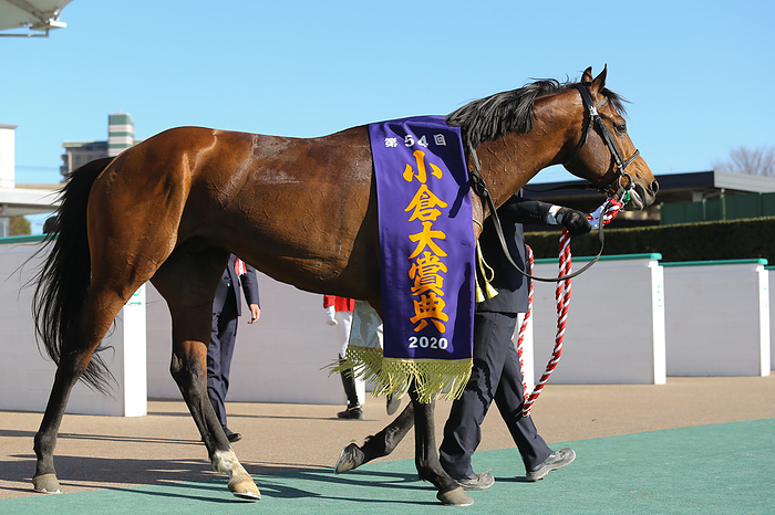 2020 Kokura Daishoten  G3      Cadenas, FEBRUARY 23, 2020   Horse Racing : Cadenas won the Kokura Daishoten at Kokura Racecourse in Fukuoka, Japan.  Photo by Eiichi Yamane AFLO 
