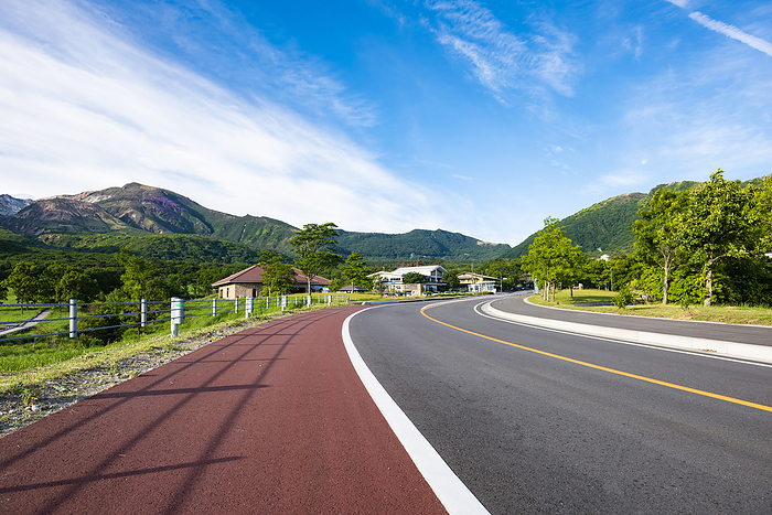 Yamanami Highway, Oita Prefecture