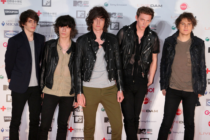 ONE NIGHT ONLY, June 25, 2011 : MTV VIDEO MUSIC AID JAPAN 2011 
at Makuhari messe in Chiba, Japan. 
(Photo by AFLO) [1090]