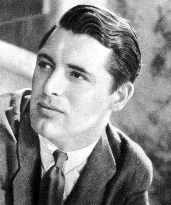 Cary Grant, 1930's : Cary Grant, English born film actor, 1934-1935. Born Archibald Alexander Leach, Cary Grant emigrated to the United States in 1920. He began his Hollywood career in 1931, developing into one of its biggest stars. He was a favourite actor of Alfred Hitchcock and appeared in several of the director's films including 