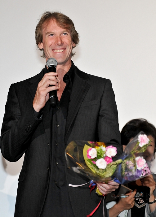 Michael Bay, Jul 16, 2011 : Osaka, Japan, on July 16, 2011 : Director Michael Bay attends a Japan premiere for the film 