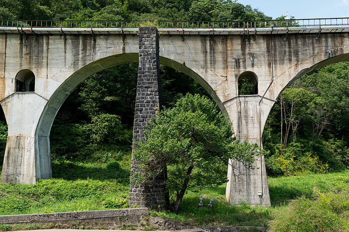 Miyamori River Bridge, Iwate Prefecture