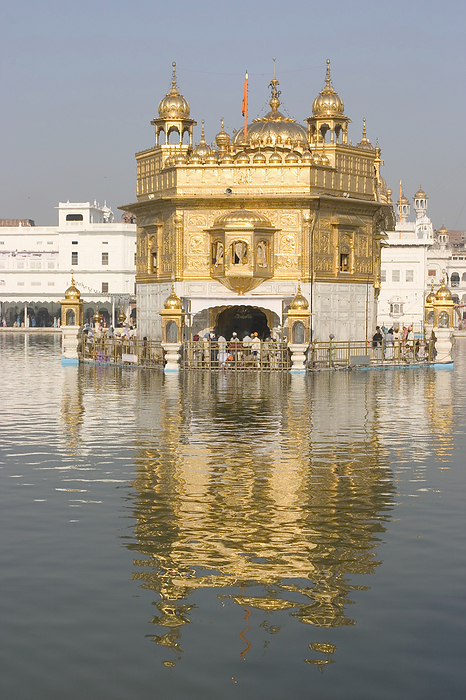 India Chris Caldicott Axiom The Golden Temple Amritsar Punjab India Photo by Chris Caldicott   Design Pics