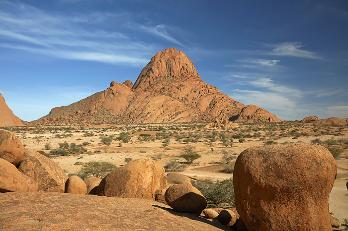 Spitzkoppe (1784 metres), Namibia, Africa