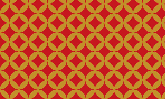 Japanese Pattern Cloisonne