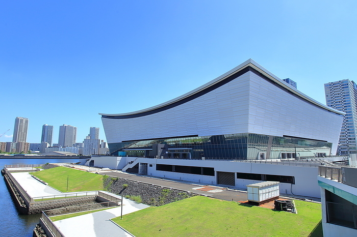 Ariake Arena, Tokyo