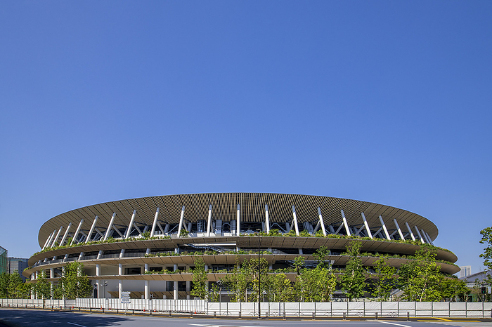 National Stadium, Tokyo Olympic Stadium