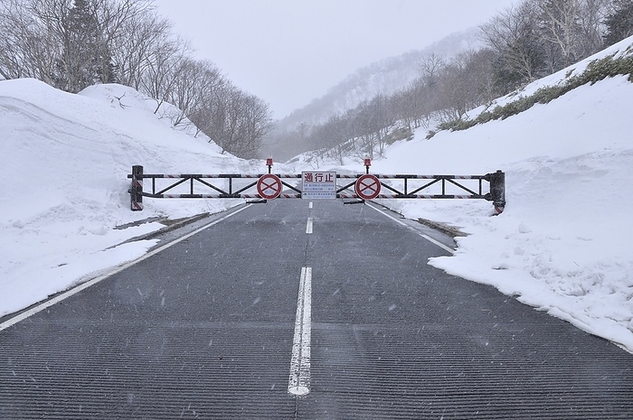 Hokkaido: Shiretoko Crossing Road