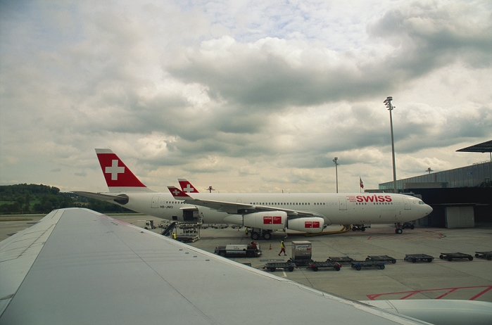 Zurich Airports, Switzerland