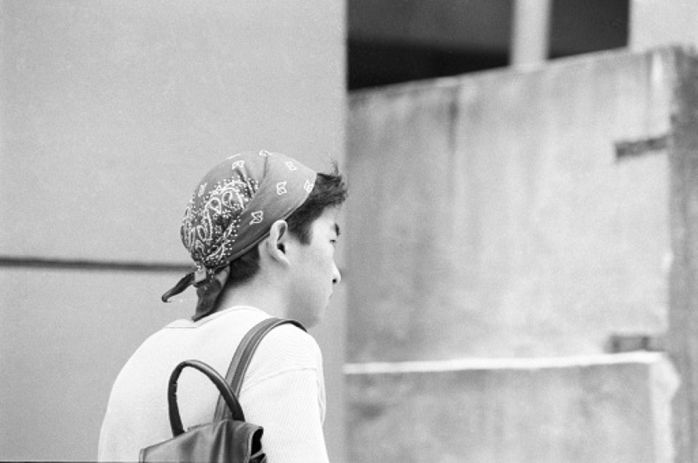 Youth Fashion in Shibuya, Tokyo  June 27, 1989  Youth Fashion in Shibuya, Tokyo  June 27, 1989 