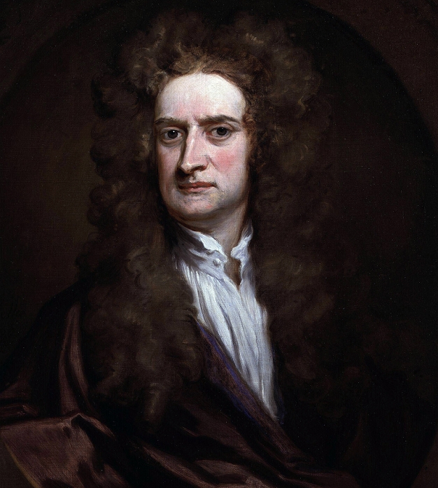 The World s Greatest Man Isaac Newton  Date unknown  Sir Isaac Newton  1642 1727 .  Portrait by Sir Godfrey Kneller 1689. Newton was an English physicist, mathematician, astronomer, natural philosopher, alchemist, and theologian considered to be one of the most influential people in human history.