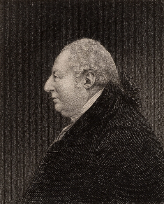 Francis Egerton, 3rd Duke of Bridgewater (1736-1803) English nobleman.  He commissioned the civil engineer James Brindley to build a canal to serve his mines at Worsley, Lancashire, and to carry the coal mined there to the industrial city of Manchester.  Engraving from The National Portrait Gallery, Vol IV, by Joseph Jerdan (London, 1833).