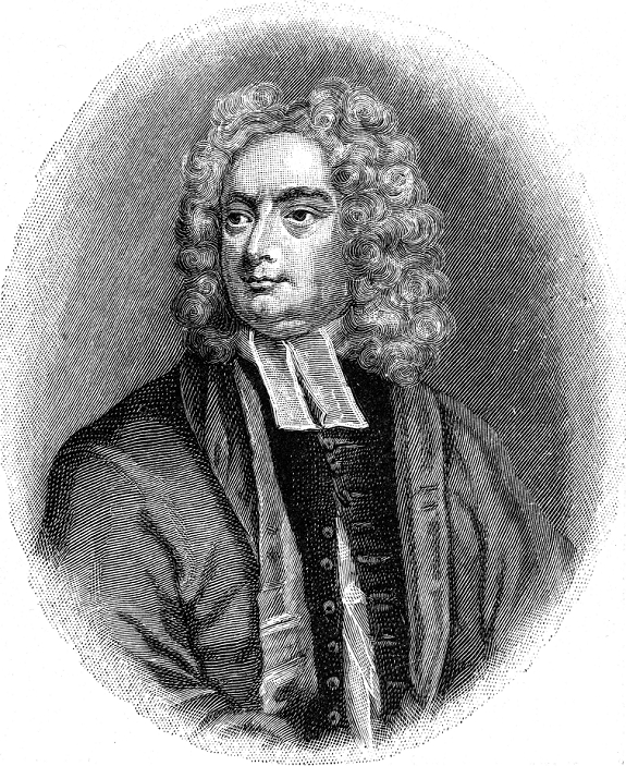  The World s Greatest Man of Letters Jonathan Swift  Date unknown  Jonathan Swift  1667 1745  Anglo Irish satirist, poet and cleric. Engraving.