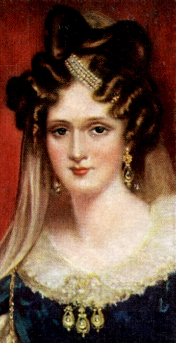 Royal Genealogy.  Adelaide of Saks Meiningen  Date unknown  Queen Adelaide. Princess Adelaide of Saxe Meiningen  Adelheid Amalie Luise Theresa Carolin, 1792 1849  later Queen Adelaide, was the Queen Consort of King William IV of the United Kingdom. Prior to becoming Queen, she was known as the Duchess of Clarence.