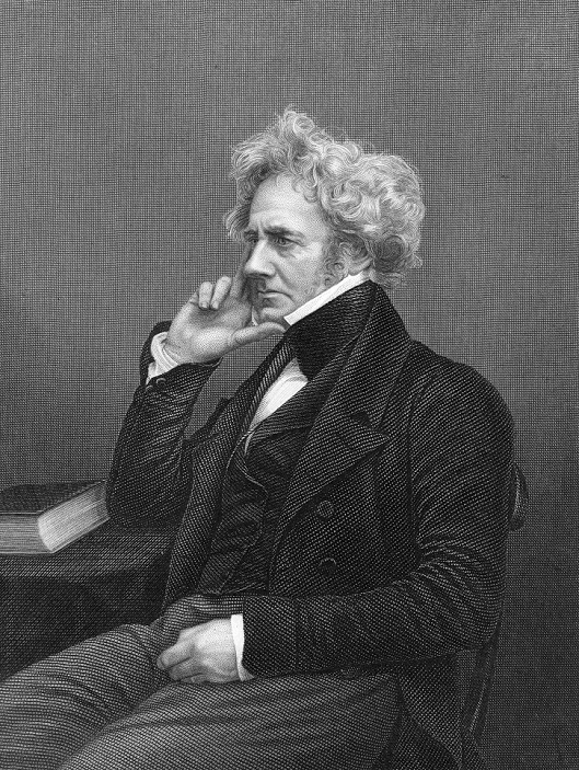 John Herschel  1870  John Frederick William Herschel  1792 1871 , English scientist and astronomer, c1870. Son of  the astronomer William Herschel  1738 1822 , he continued his father s work, discovering hundreds of nebulae and clusters, and mapped southern skies from South Africa.  Coined the words  photography ,  positive  and  negative  and pioneered astronomical photography. From The World s Great Men  London, c1870 . Engraving.