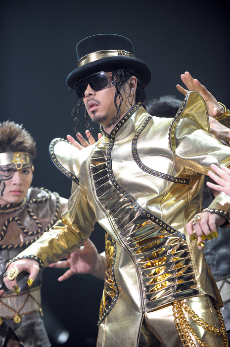 Kento Mori, MARCH 25, 2012, Kento Mori performs his 1st DANCE LIVE 