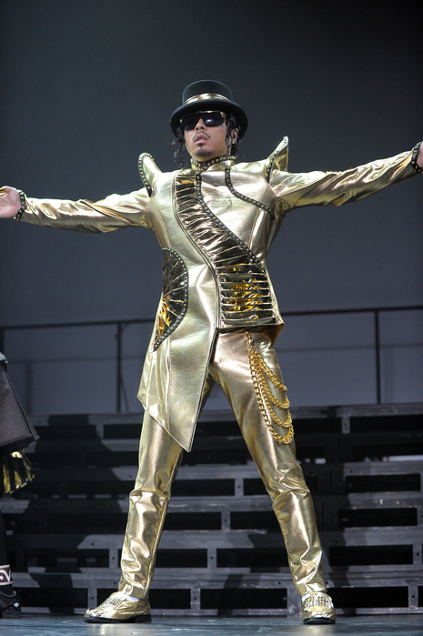 Kento Mori, MARCH 25, 2012, Kento Mori performs his 1st DANCE LIVE 