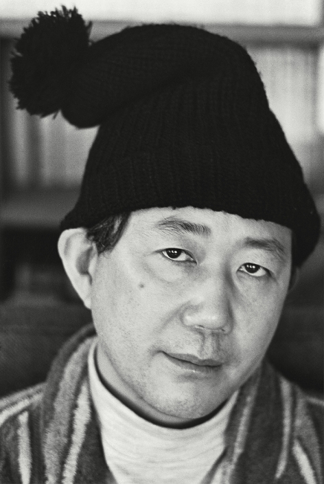  Application for permission required Kita, T.  1971  1971, Tokyo, Japan   Morio Kita,  Japanese novelist, essayist, and psychiatrist, at his home in Tokyo.  Photo by Koichi Saito AFLO  ZIW