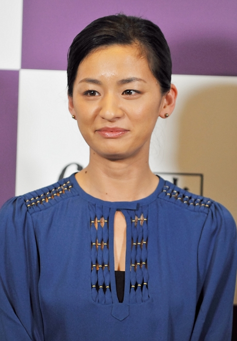 Machiko Ono, April 19, 2012 : Tokyo, Japan : Actress Machiko Ono attends a premiere for the film 
