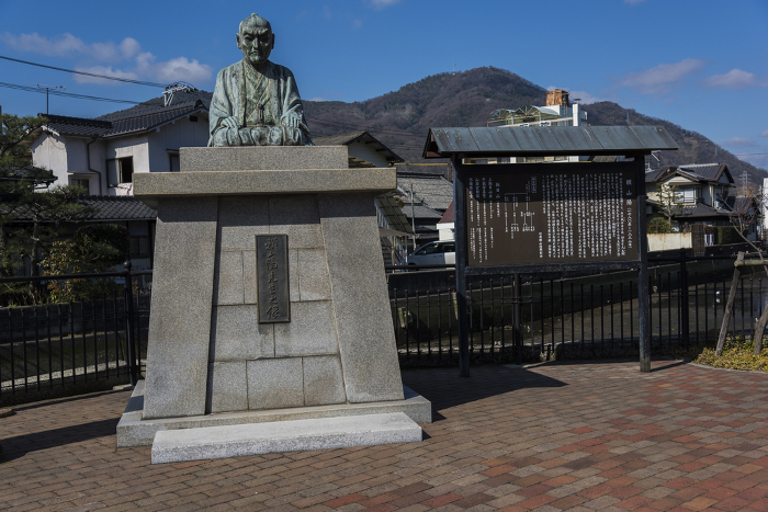 Yorisanyo Monument, Hiroshima / Takehara