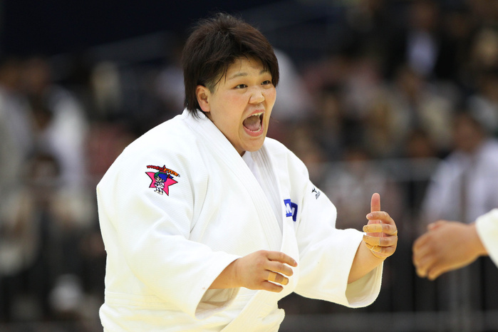 All Japan Selected Judo Weight Class Championships Sugimoto wins the women s 78kg overweight class for the fourth consecutive year. Mika Sugimoto  JPN  May 12, 2012   Judo : All Japan Selected Judo Championships, Women s  78kg class Final All Japan Selected Judo Championships, Women s  78kg class Final at Fukuoka Convention Center, Fukuoka, Japan.   Photo by AFLO SPORT   1045 .