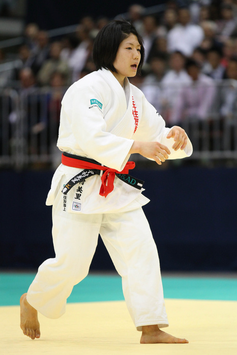 All Japan Selected Judo Weight Class Championship Nakamura wins the women s 52kg weight class Misato Nakamura  JPN  May 13, 2012   Judo : All Japan Selected Judo Championships, Women s  52kg class Final All Japan Selected Judo Championships, Women s  52kg class Final at Fukuoka Convention Center, Fukuoka, Japan.   Photo by AFLO SPORT   1045 .